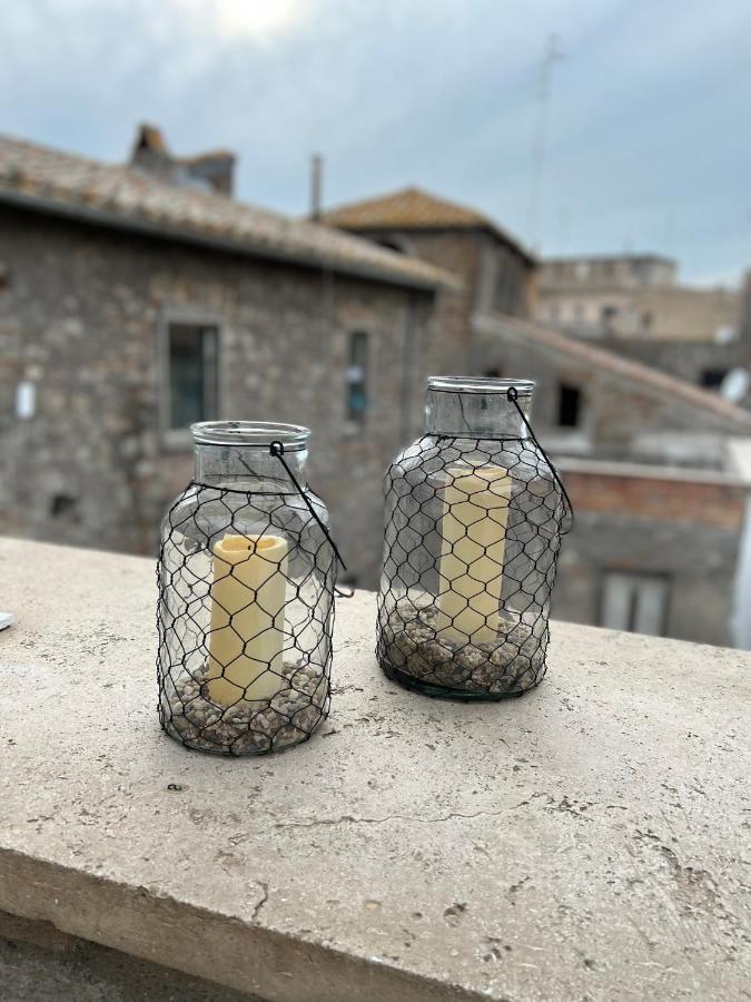 Serena E' Viterbo Eksteriør billede